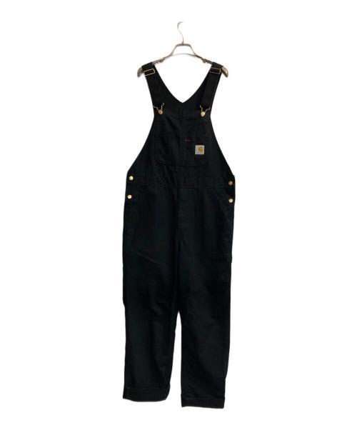 CarHartt（カーハート）CarHartt (カーハート) BIB OVERALL / オーバーオール ブラック サイズ:32の古着・服飾アイテム