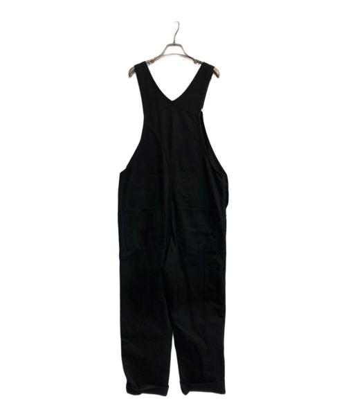 CarHartt（カーハート）CarHartt (カーハート) BIB OVERALL / オーバーオール ブラック サイズ:32の古着・服飾アイテム