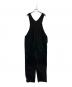 CarHartt (カーハート) BIB OVERALL / オーバーオール ブラック サイズ:32：7000円