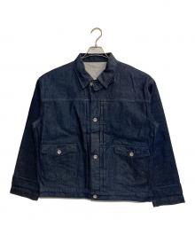 ALMW by WAIPER（アーミー バイ ワイパー）の古着「FRENCH ARMY M-47 Type2」｜インディゴ