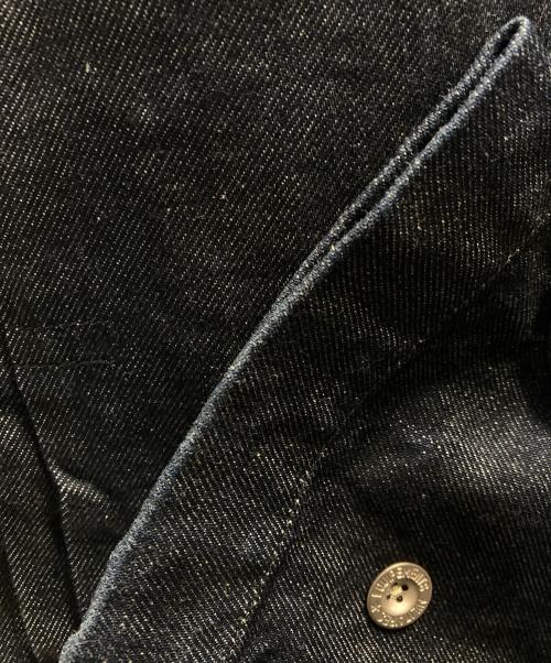 ALMW by WAIPER（アーミー バイ ワイパー）ALMW by WAIPER (アーミー バイ ワイパー) FRENCH ARMY M-47 Type2 インディゴ サイズ:Ⅼの古着・服飾アイテム