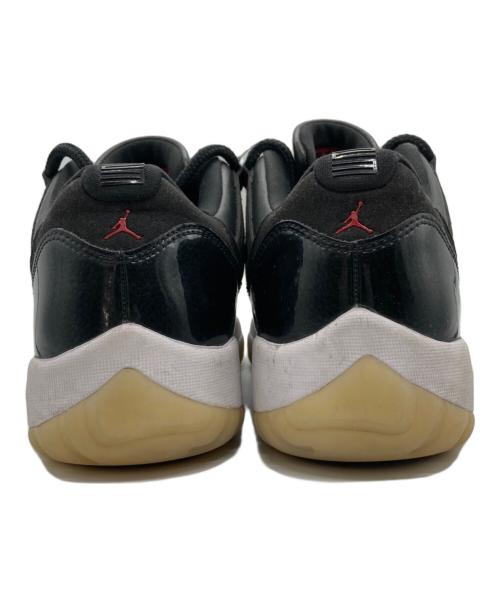 NIKE（ナイキ）NIKE (ナイキ) AIR JORDAN 11 RETRO LOW ブラック サイズ:28cmの古着・服飾アイテム