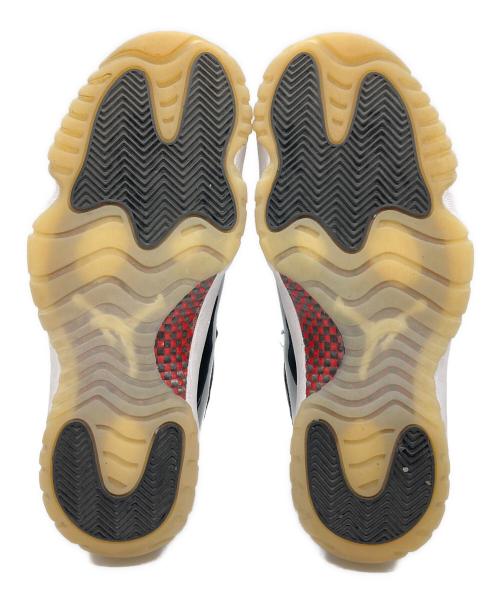NIKE（ナイキ）NIKE (ナイキ) AIR JORDAN 11 RETRO LOW ブラック サイズ:28cmの古着・服飾アイテム