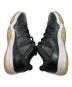 中古・古着 NIKE (ナイキ) AIR JORDAN 11 RETRO LOW ブラック サイズ:28cm：6000円