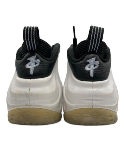NIKE（ナイキ）NIKE (ナイキ) Nike Air Foamposite One / エアフォームポジットワン ホワイト×ブラック サイズ:28.5cmの古着・服飾アイテム