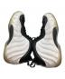 中古・古着 NIKE (ナイキ) Nike Air Foamposite One / エアフォームポジットワン ホワイト×ブラック サイズ:28.5cm：6000円