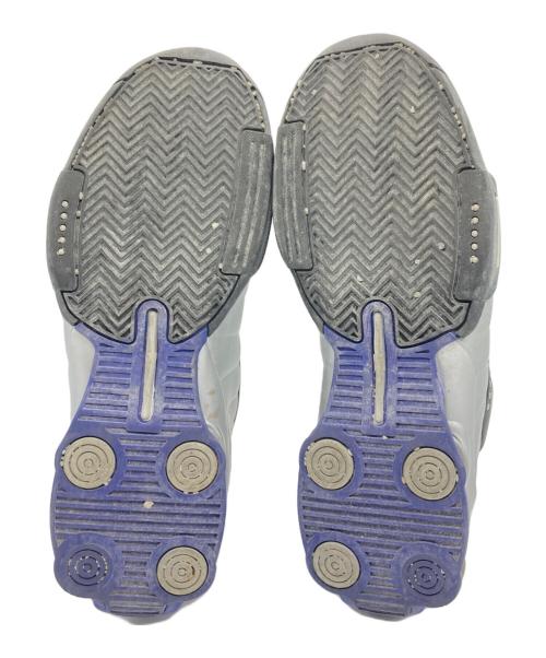 NIKE（ナイキ）NIKE (ナイキ) SHOX BB4 / ショックス シルバー×ブラック サイズ:28の古着・服飾アイテム