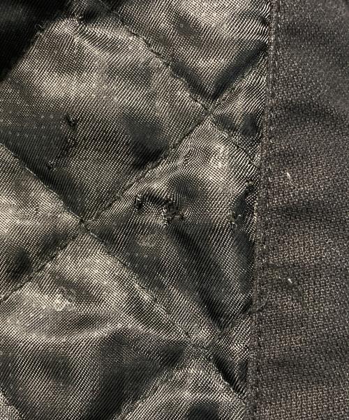 stussy（ステューシー）stussy (ステューシー) N-1 deck jacket/N-1デッキジャケット ブラック サイズ:Lの古着・服飾アイテム