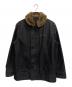 stussy（ステューシー）の古着「N-1 deck jacket/N-1デッキジャケット」｜ブラック