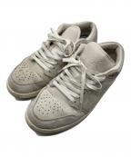 NIKEナイキ）の古着「Air Jordan 1 Lowハイカットスニーカー」｜アイボリー