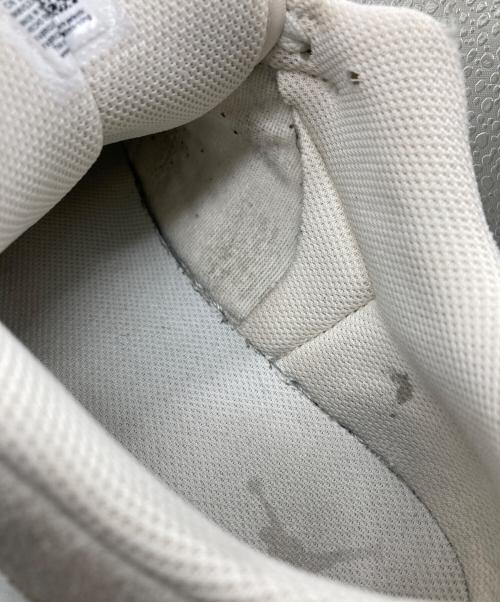 NIKE（ナイキ）NIKE (ナイキ) Air Jordan 1 Lowハイカットスニーカー アイボリー サイズ:27.5cmの古着・服飾アイテム