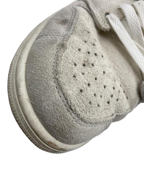 NIKE（ナイキ）NIKE (ナイキ) Air Jordan 1 Lowハイカットスニーカー アイボリー サイズ:27.5cmの古着・服飾アイテム