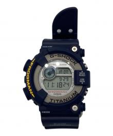 CASIO（カシオ）の古着「デジタルウォッチ」｜ネイビー