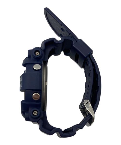 CASIO（カシオ）CASIO (カシオ) デジタルウォッチ ネイビーの古着・服飾アイテム