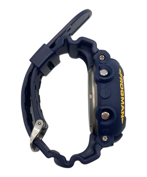 CASIO（カシオ）CASIO (カシオ) デジタルウォッチ ネイビーの古着・服飾アイテム