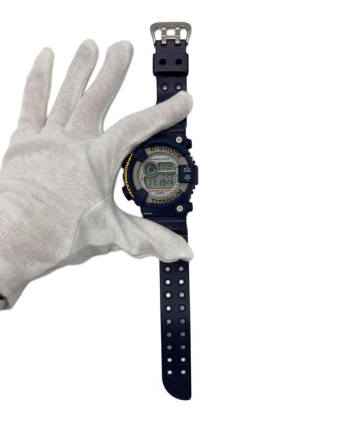 CASIO（カシオ）CASIO (カシオ) デジタルウォッチ ネイビーの古着・服飾アイテム