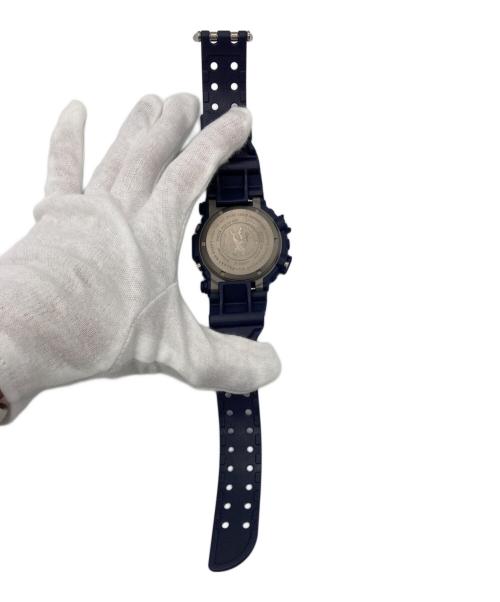 CASIO（カシオ）CASIO (カシオ) デジタルウォッチ ネイビーの古着・服飾アイテム