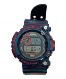 CASIO（カシオ）の古着「FROGMAN デジタルウォッチ」｜パープル