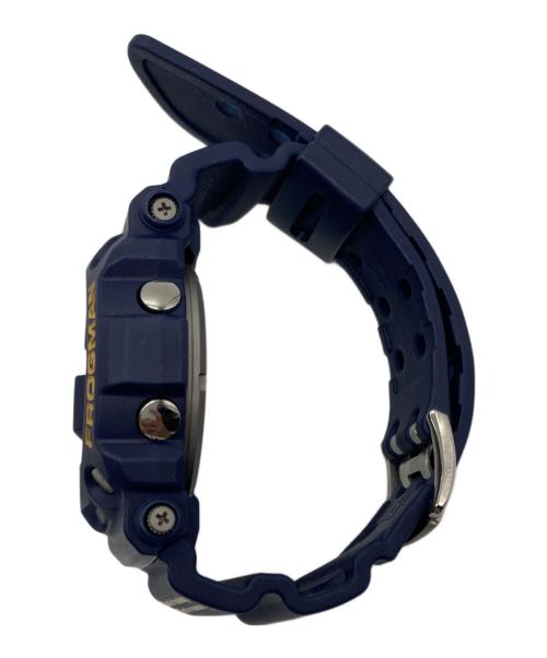 CASIO（カシオ）CASIO (カシオ) デジタルウォッチ ネイビーの古着・服飾アイテム