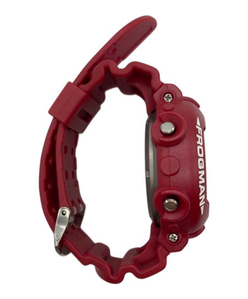 CASIO（カシオ）CASIO (カシオ) デジタルウォッチ レッドの古着・服飾アイテム