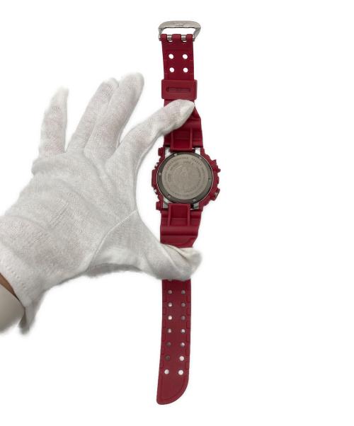 CASIO（カシオ）CASIO (カシオ) デジタルウォッチ レッドの古着・服飾アイテム