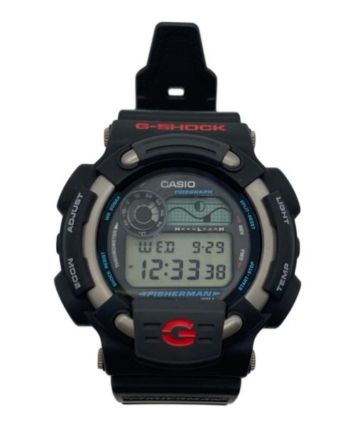 CASIO（カシオ）CASIO (カシオ) デジタルウォッチ ブラックの古着・服飾アイテム