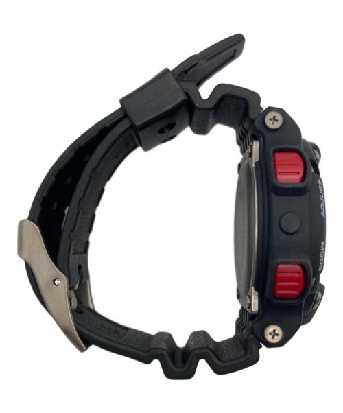 CASIO（カシオ）CASIO (カシオ) デジタルウォッチ ブラックの古着・服飾アイテム