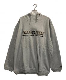 pellepelle（ペレペレ）の古着「プルオーバーパーカー」｜グレー