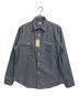 SUGAR CANE（シュガーケーン）の古着「BLUE CHAMBRAY WORK SHIRT / シャンブレーワークシャツ」｜インディゴ