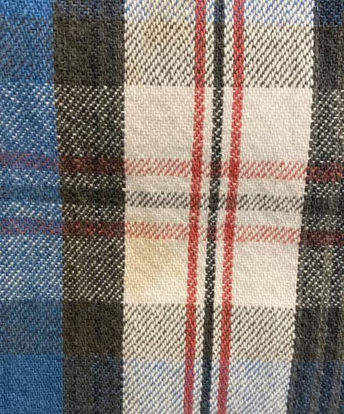 Northway（ノースウェイ）Northway (ノースウェイ) チェックシャツ レッド×ブルー サイズ:Ｍの古着・服飾アイテム