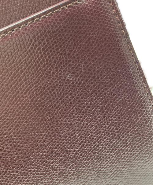 FURLA（フルラ）FURLA (フルラ) 1927 スモールクロスボディバッグ ボルドーの古着・服飾アイテム