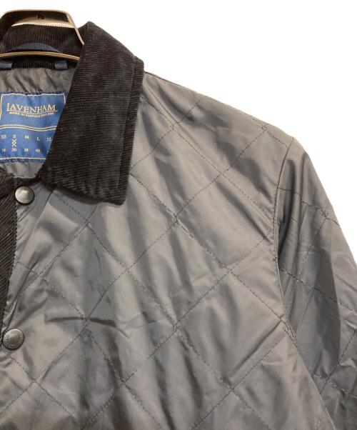 LAVENHAM（ラベンハム）LAVENHAM (ラベンハム) LAVENSTER COACH JACKET ブラック サイズ:Ｓの古着・服飾アイテム