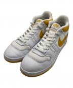 NIKEナイキ）の古着「ATTACK QS SP / アタック ローカットスニーカー」｜ホワイト×イエロー