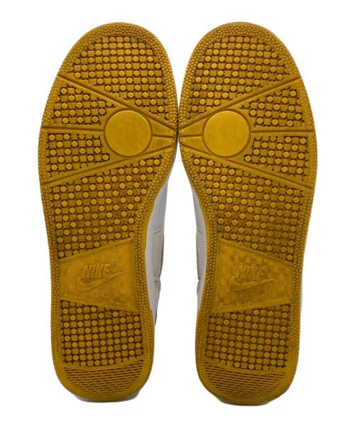 NIKE（ナイキ）NIKE (ナイキ) ATTACK QS SP / アタック ローカットスニーカー ホワイト×イエロー サイズ:27cmの古着・服飾アイテム