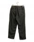 THE NORTHFACE PURPLELABEL (ザ・ノースフェイス パープルレーベル) Polyester Tropical Field Pants / ポリエステルトロピカルフィールドパンツ ブラック サイズ:Ｍ：7000円
