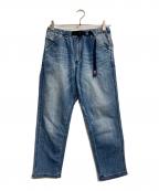 THE NORTHFACE PURPLELABELザ・ノースフェイス パープルレーベル）の古着「Chino Straight Field Pants / チノストレートフィールドパンツ」｜インディゴ