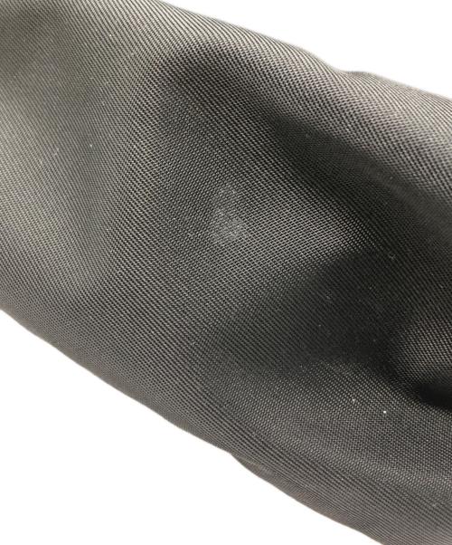 Felisi（フェリージ）Felisi (フェリージ) ナイロンショルダーバッグ ブラックの古着・服飾アイテム