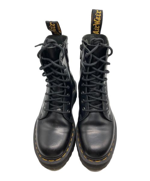 Dr.Martens（ドクターマーチン）Dr.Martens (ドクターマーチン) JADON サイドジップブーツ ブラック サイズ:USL5の古着・服飾アイテム