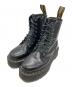 Dr.Martens（ドクターマーチン）の古着「JADON サイドジップブーツ」｜ブラック