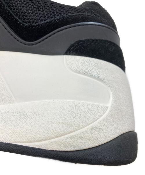 NAKED WOLFE（ネイキッドウルフ）NAKED WOLFE (ネイキッドウルフ) 厚底スニーカー ブラック サイズ:36の古着・服飾アイテム