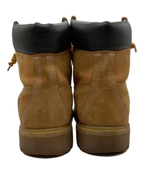 Timberland（ティンバーランド）Timberland (ティンバーランド) 6INCH PREMIUM WATERPROOF BOOT/ 6インチプレミアムウォータープルーフブーツ ベージュ サイズ:260(2.5)の古着・服飾アイテム
