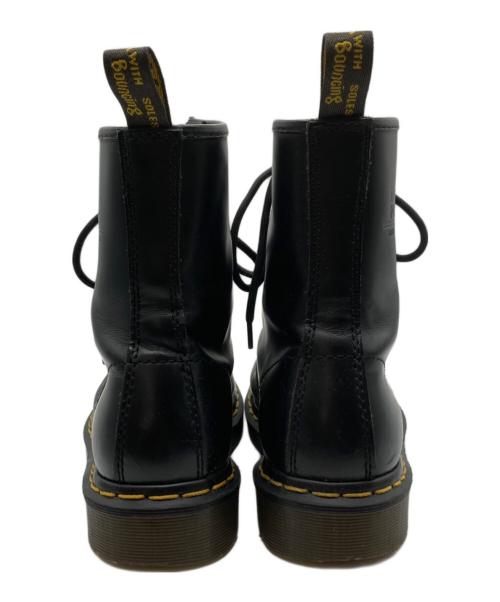 Dr.Martens（ドクターマーチン）Dr.Martens (ドクターマーチン) 8ホールブーツ ブラック サイズ:25cmの古着・服飾アイテム
