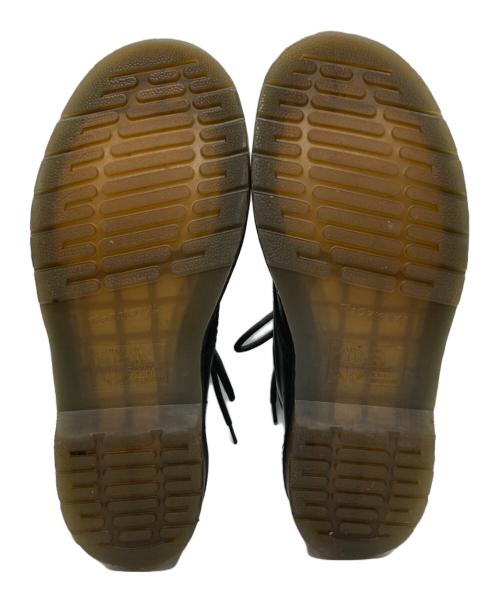 Dr.Martens（ドクターマーチン）Dr.Martens (ドクターマーチン) 8ホールブーツ ブラック サイズ:25cmの古着・服飾アイテム