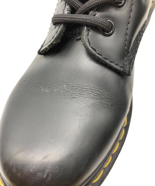 Dr.Martens（ドクターマーチン）Dr.Martens (ドクターマーチン) 8ホールブーツ ブラック サイズ:25cmの古着・服飾アイテム