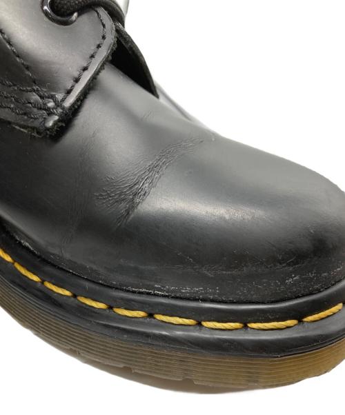 Dr.Martens（ドクターマーチン）Dr.Martens (ドクターマーチン) 8ホールブーツ ブラック サイズ:25cmの古着・服飾アイテム