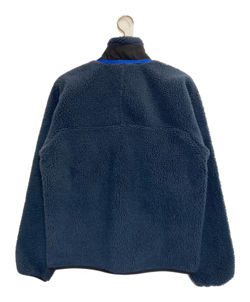 Patagonia（パタゴニア）Patagonia (パタゴニア) Classic Retro-X Jacket ネイビー サイズ:Mの古着・服飾アイテム
