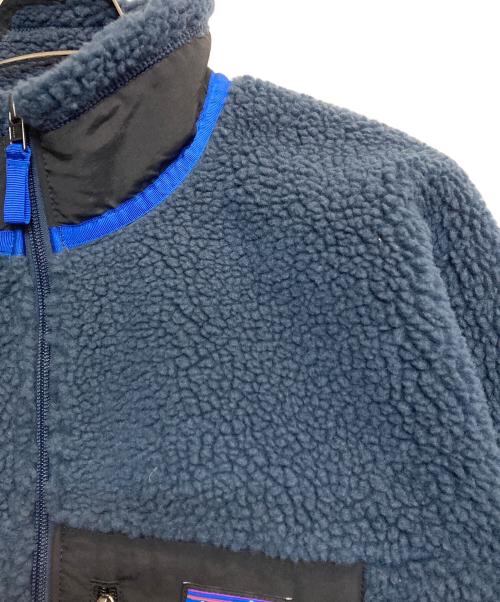 Patagonia（パタゴニア）Patagonia (パタゴニア) Classic Retro-X Jacket ネイビー サイズ:Mの古着・服飾アイテム