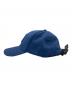 STONE ISLAND (ストーンアイランド) 6 Panel ロゴキャップ ネイビー：9000円