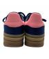 adidas (アディダス) Gazelle Bold ピンク×ネイビー サイズ:25cm：6000円