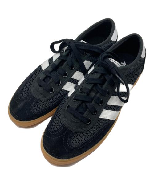 adidas（アディダス）adidas (アディダス) Tischtennis ブラック サイズ:25.5cmの古着・服飾アイテム